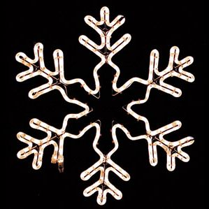 LED Snowflake