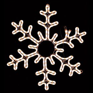 LED Snowflake 