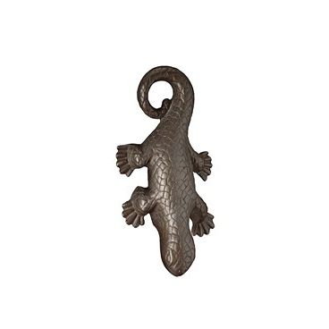 Pool Deck Lizard Light. A cute addition to your pool and pond decks. Looks great on pillars as a down light.