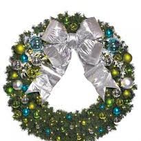 Coastal wreath